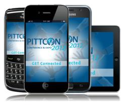 Picture of Pittcon 2012 Mobile App